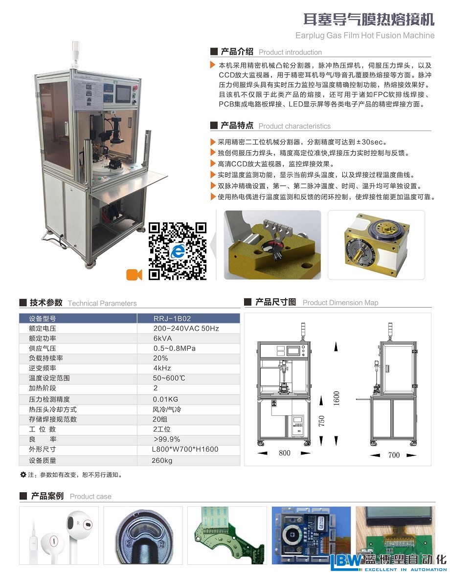 藍博望自動化