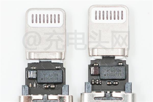 一文搞懂-蘋果USB-C to Lightning數(shù)據(jù)線