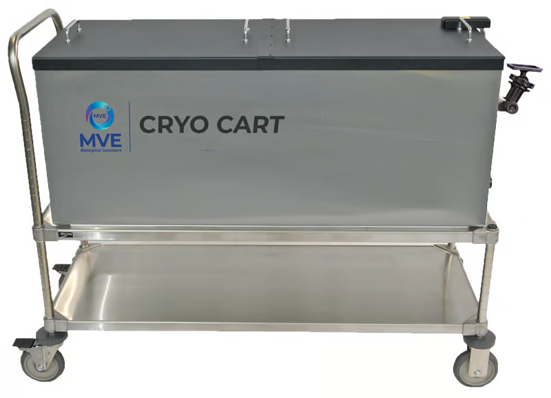 cryocart樣本轉(zhuǎn)運(yùn)小車 cryocart樣本轉(zhuǎn)運(yùn)小車