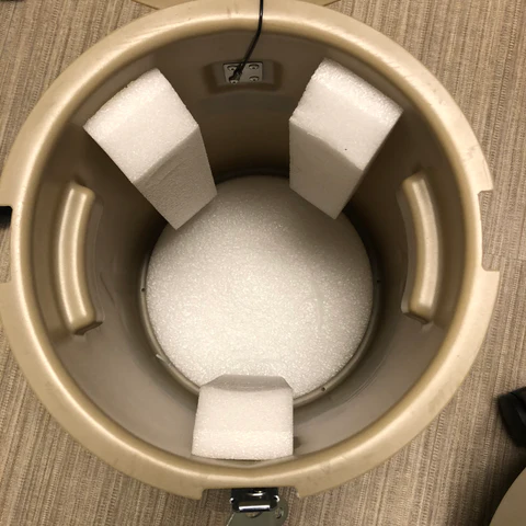 mve液氮罐保護筒 mve液氮罐保護筒