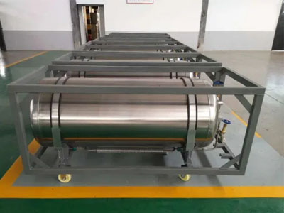 臥式車載杜瓦瓶 臥式車載杜瓦瓶